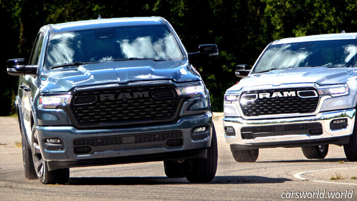 El Hurricane de seis cilindros en línea de Ram humilla al V8 Hemi en todos los aspectos medibles | Carscoops